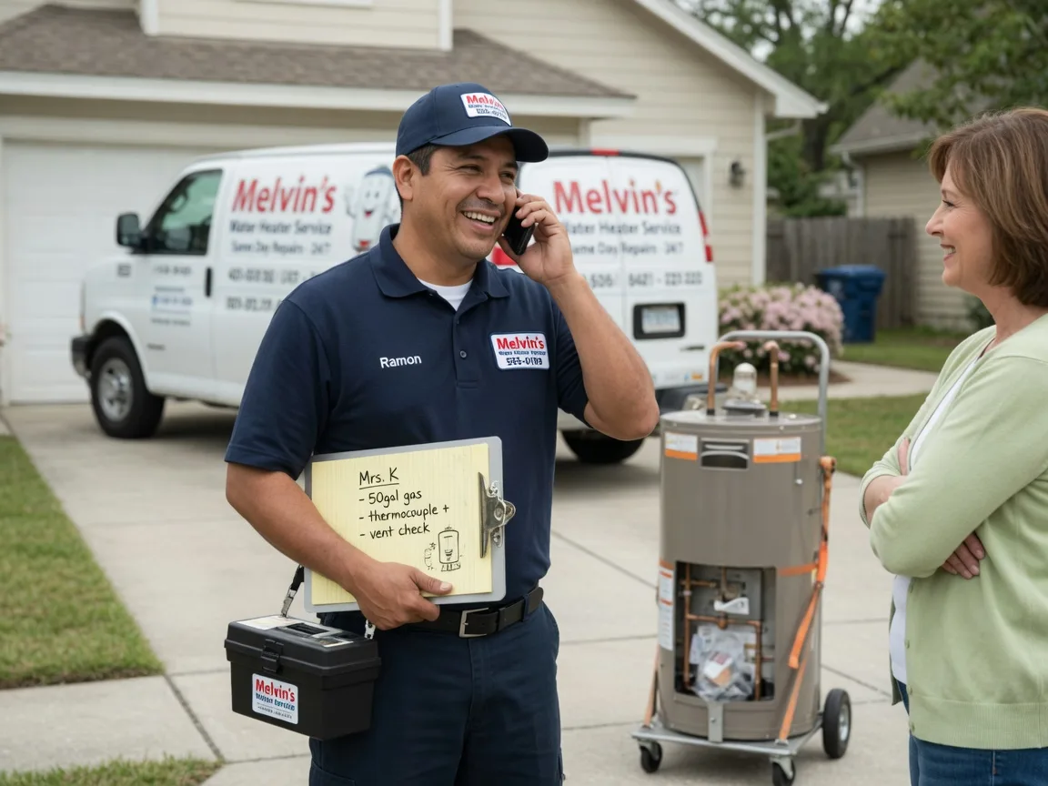 Water Heater Repair Newburg, MD FAQs